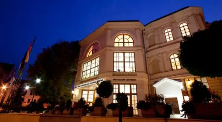 Franz Liszt Concertseries, Sopron