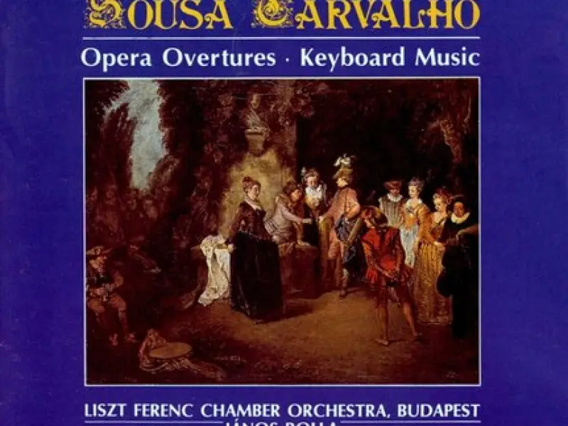 Opera Overtures, Keyboard Music