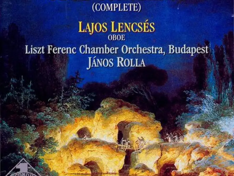 Dittersdorf: Oboe Concertos (Complete)