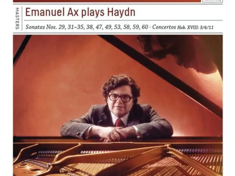 Emanuel Ax Plays Haydn Sonatas and Concertos