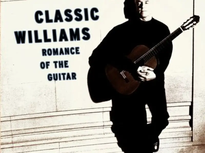 Classic Williams -- Romance of the Guitar