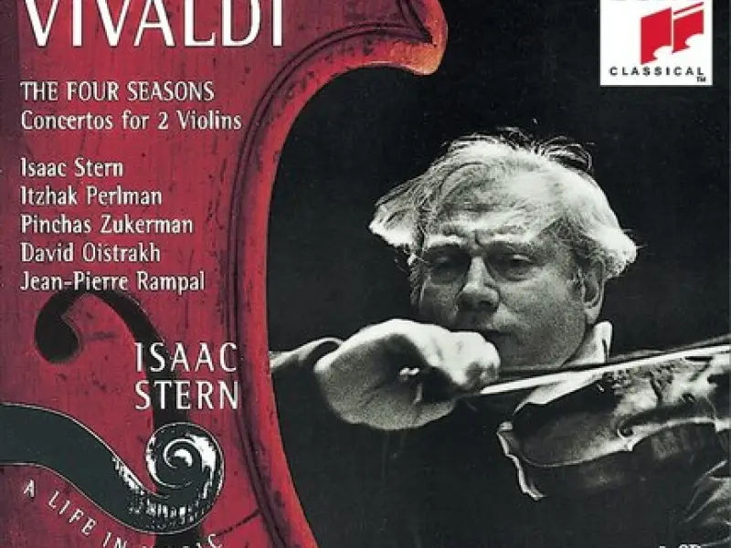 Vivaldi: The Four Seasons; Concertos for Two and Three Violins