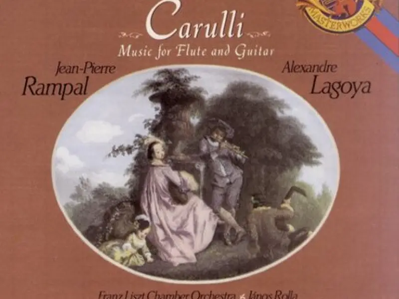 Carulli: Works for Guitar and Flute