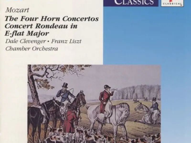 Mozart: Horn Concerti