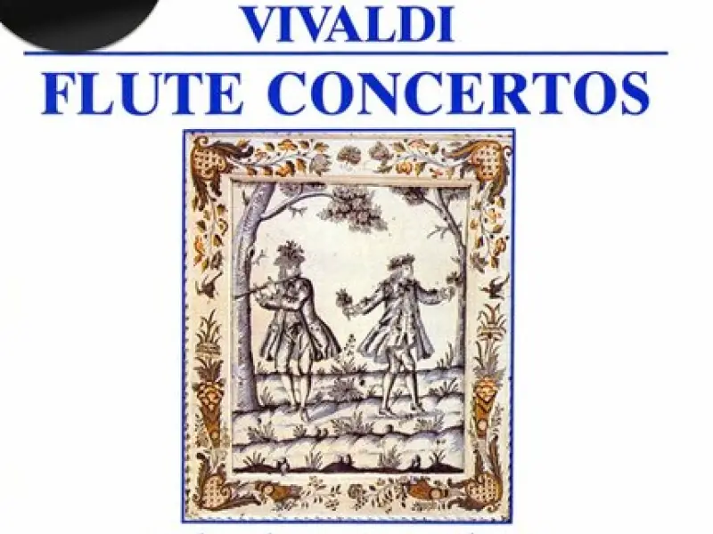 Vivaldi: Flute Concertos