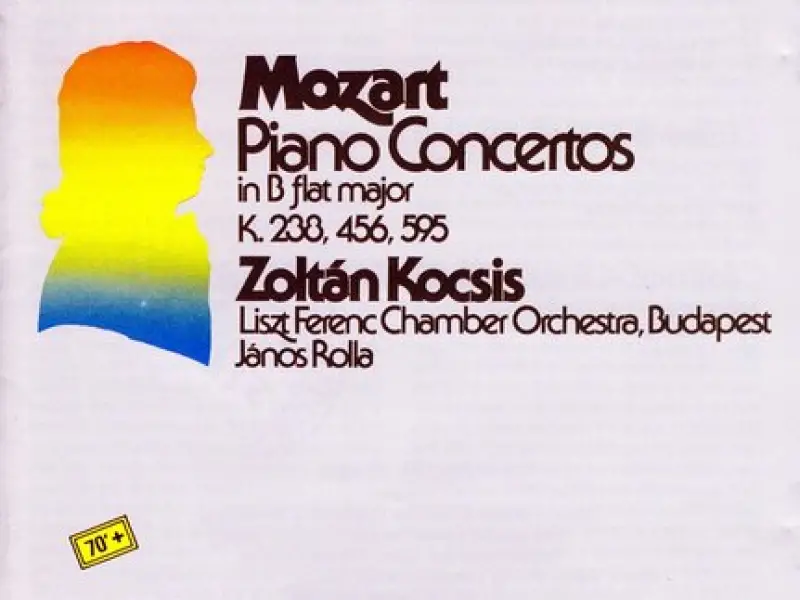 Mozart: Piano Concertos Nos. 6, 18 and 27