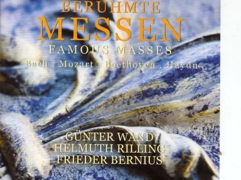 Bach, J.S.: Masses - Bwv 233, 235 / Haydn, F.J.: Mass No. 11 / Mozart, W.A.: Masses Nos. 11 and 16 / Beethoven, L. Van: Mass, Op. 86 (Famous Masses)