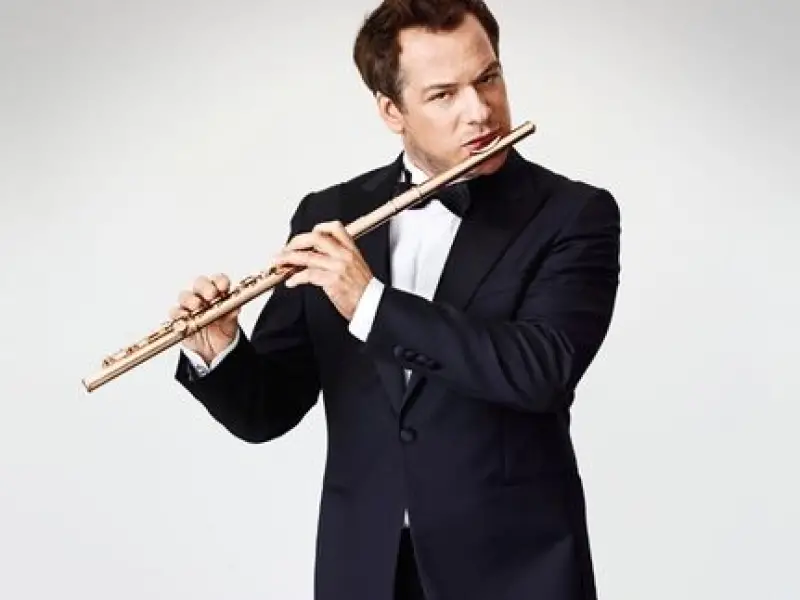 A 60 éves Liszt Ferenc Kamarazenekar vendége: Emmanuel Pahud fuvolaművész