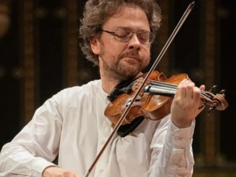 A 60 éves Liszt Ferenc Kamarazenekar vendége: Alexander Sitkovetsky, hegedűművész