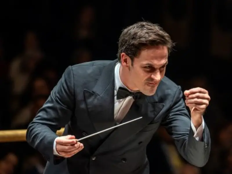 A 60 éves Liszt Ferenc Kamarazenekar vendége: Andreas Ottensamer, karmester