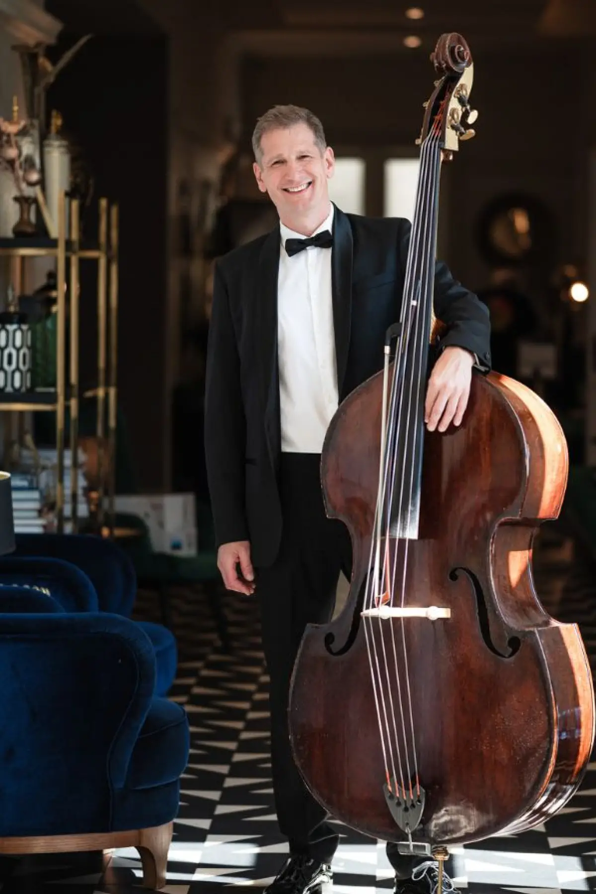 Horváth Bence Dániel - nagybőgő / szólamvezető 