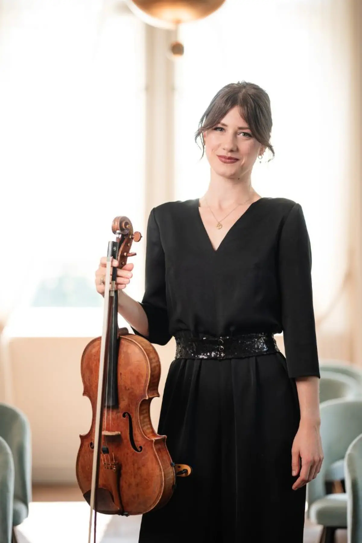 Szűcs Boglárka - brácsa Szűcs Boglárka - brácsa