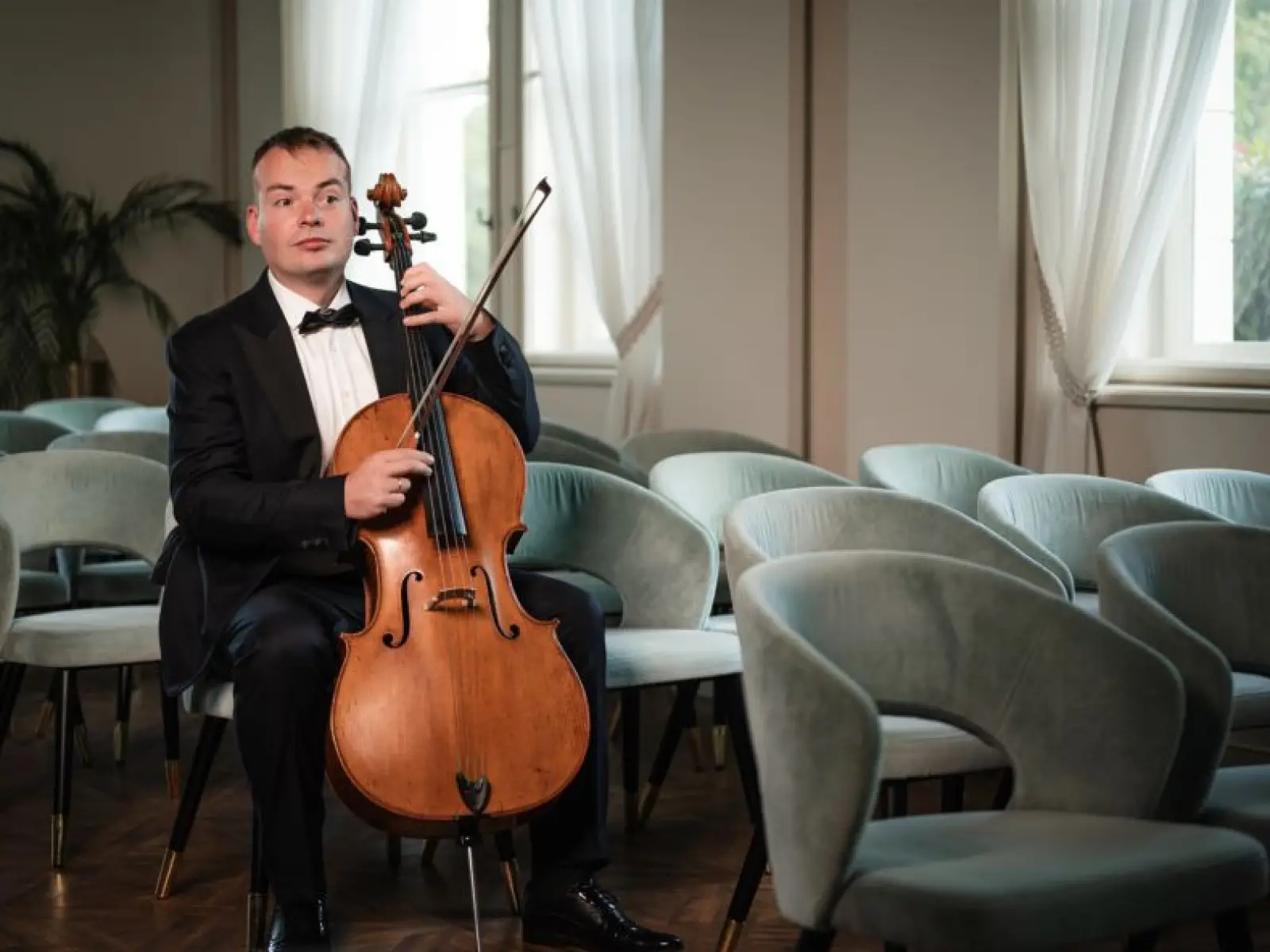 Lukácsházi György - cselló