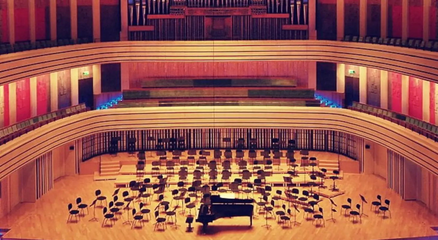 Szeptember 30. Müpa - újratervezés!