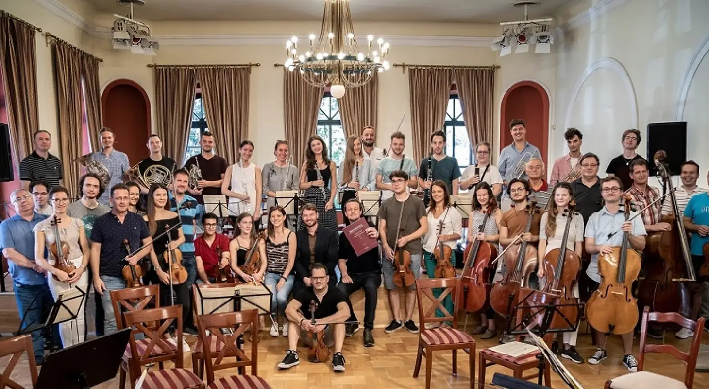 Mesterjáték - Minőségi szakmai gyakorlati lehetőség a Zeneakadémia növendékeinek 