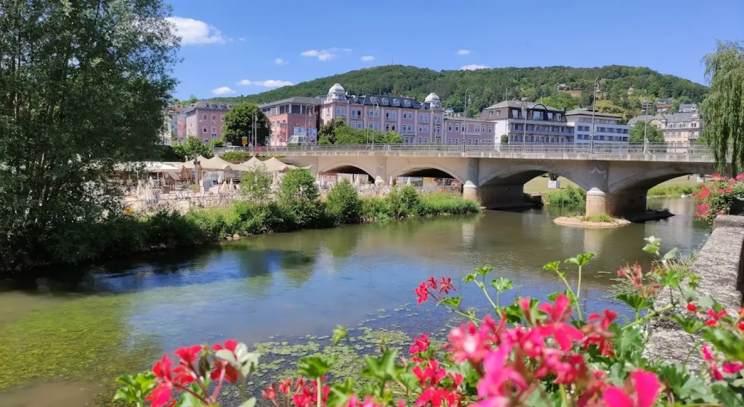 A Kissinger Sommer Fesztivál margójára - Frankfurti kalandok