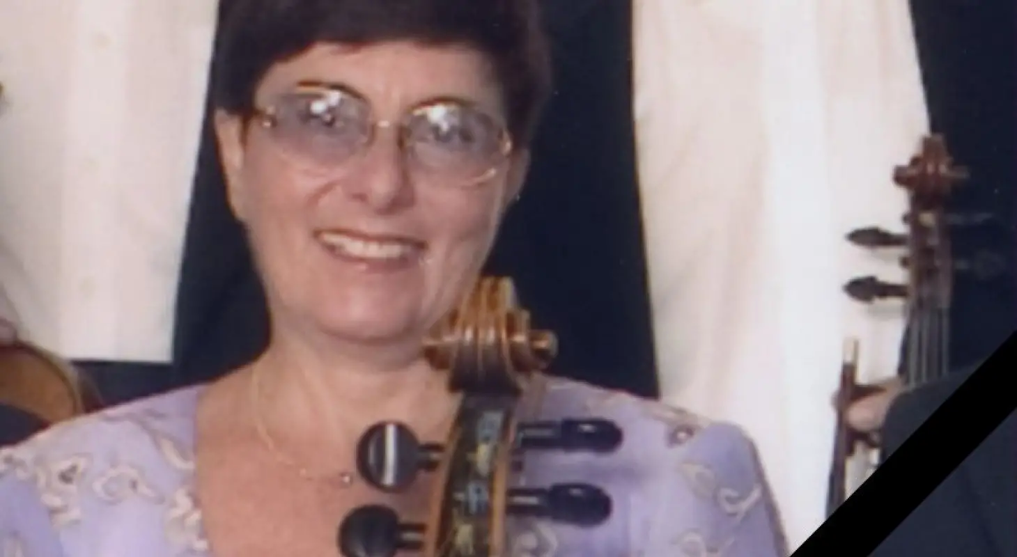 Búcsúzunk Sándor Anna csellóművésztől