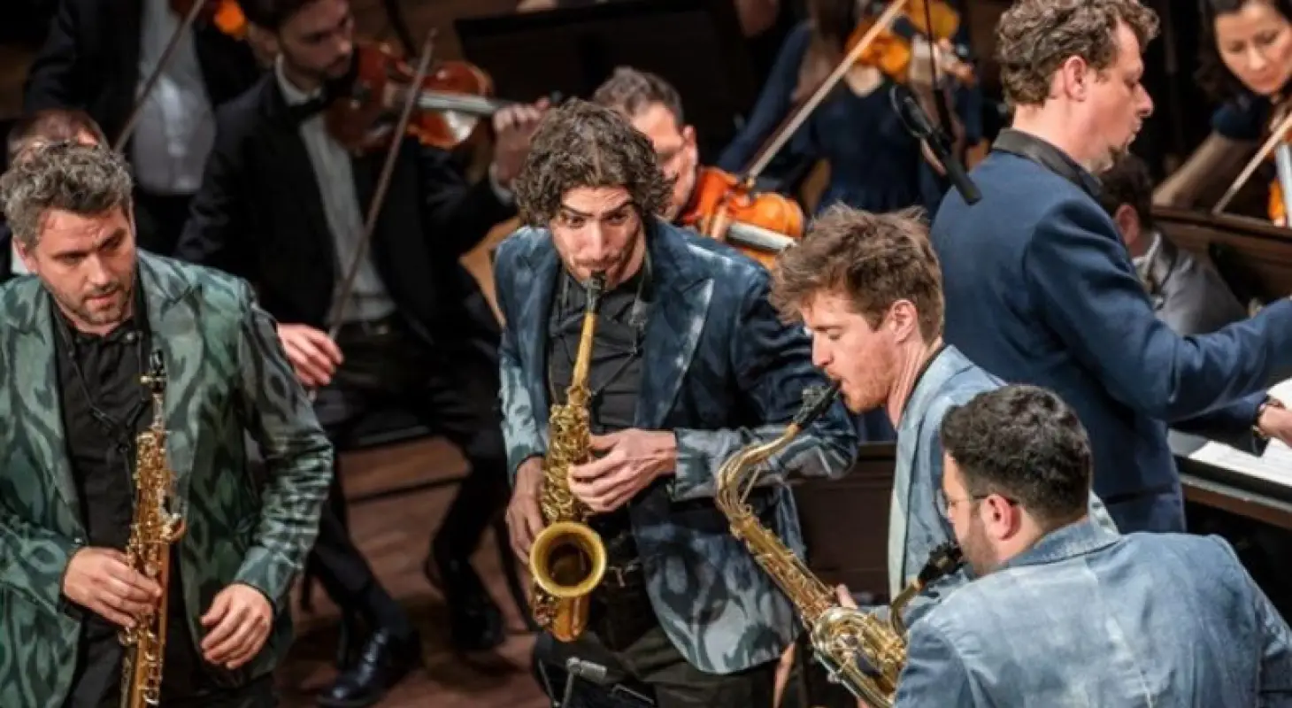 Őszelő a Liszt Ferenc Kamarazenekarnál