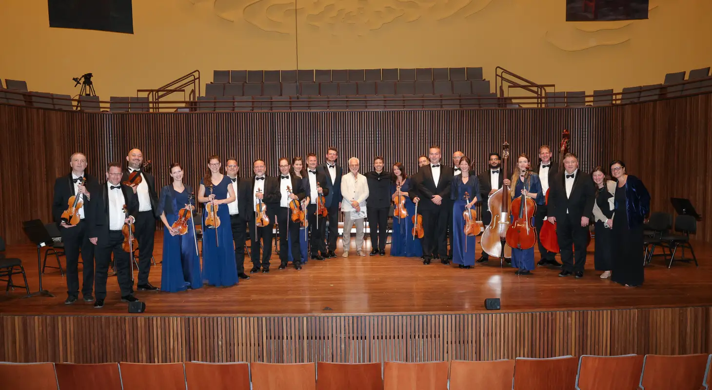 From the Jungle to the Concert Halls – The Franz Liszt Chamber Orchestra in Brazil