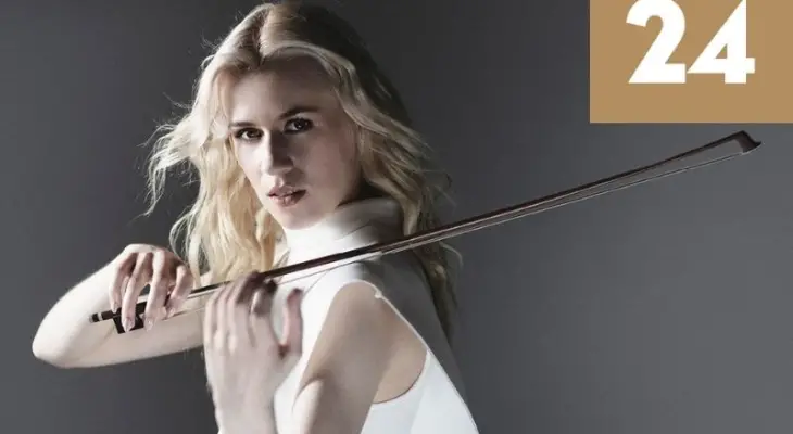 Zenei spirituális élmény a Liszt Ferenc Kamarazenekarral és Eldbjørg Hemsing, norvég hegedűművésszel 