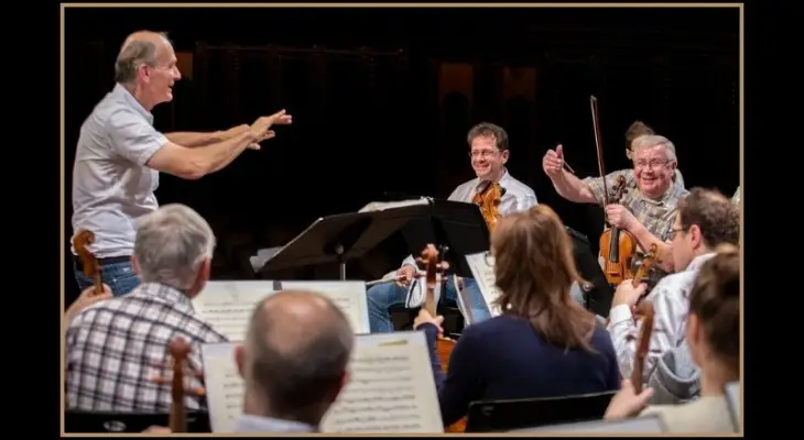 Búcsúzunk Hargitai Géza hegedűművésztől