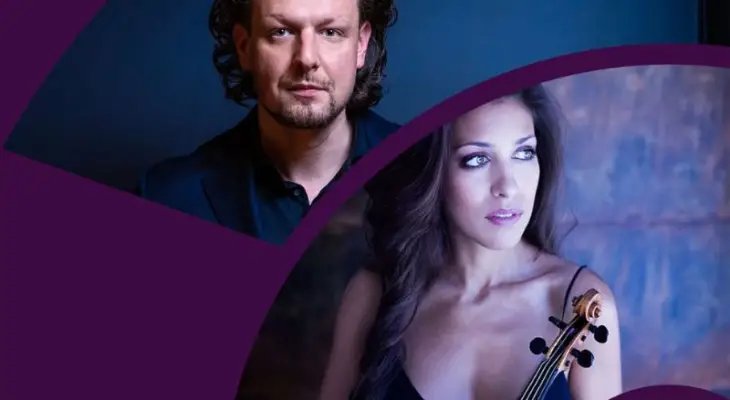 Nyitott próba Leticia Moreno hegedűművésszel és Várdai István karmesterrel