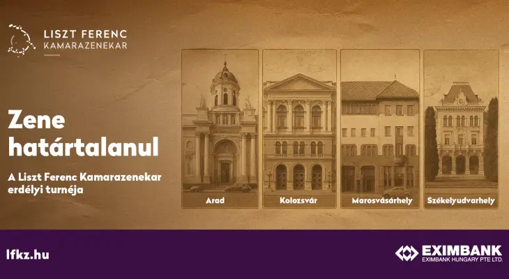 Ismét ERDÉLYI TURNÉRA KÉSZÜLÜNK