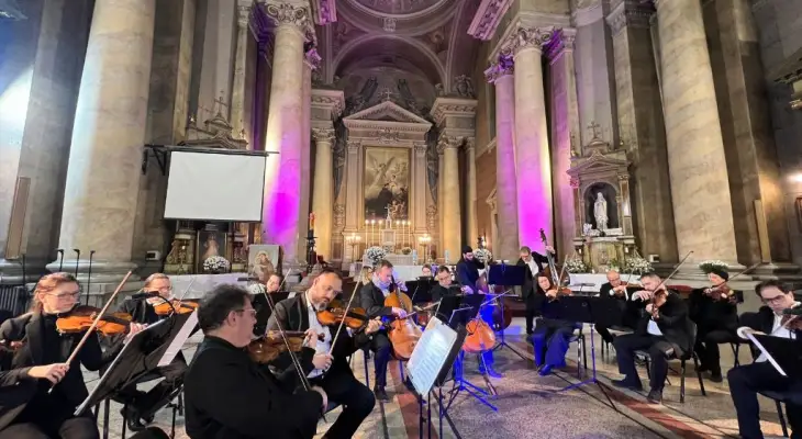 We Have Returned from Our Transylvanian Tour