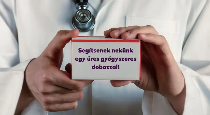 Egy üres gyógyszeres doboz most sokat érhet